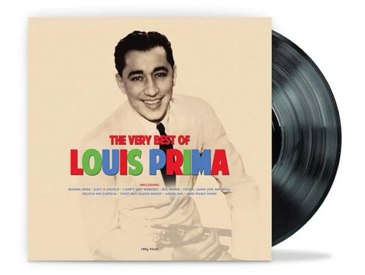 The Very Best Of Louis Prima