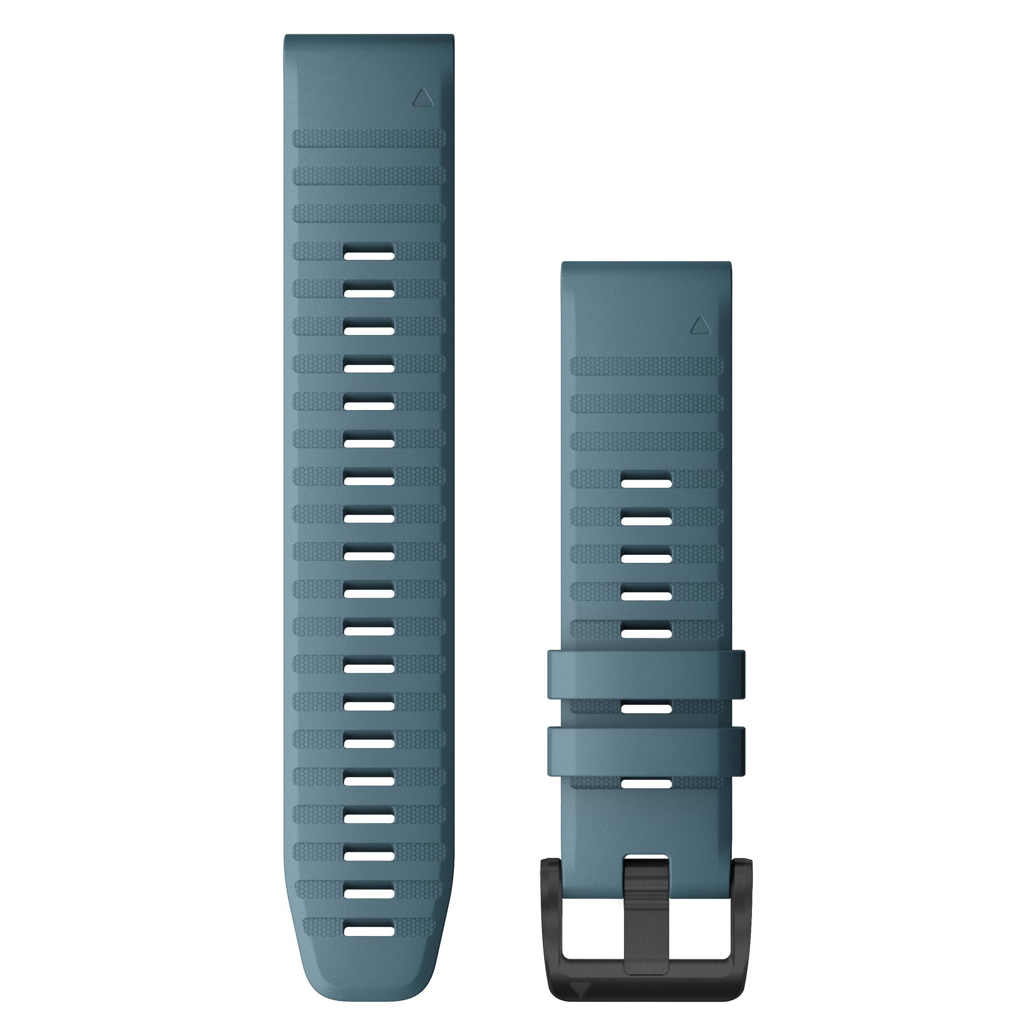 Garmin QuickFit (22 mm, Silikon) (010-12863-03)