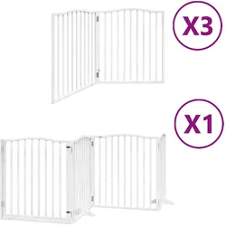 vidaXL Stanley (10 Stück), Gehege