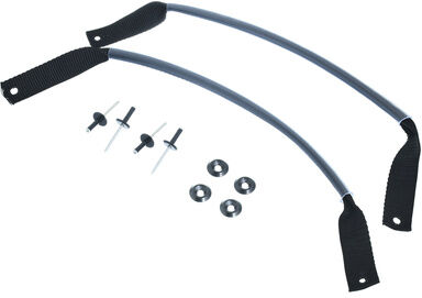 Hardcase Bass Drum Case Carry Handle