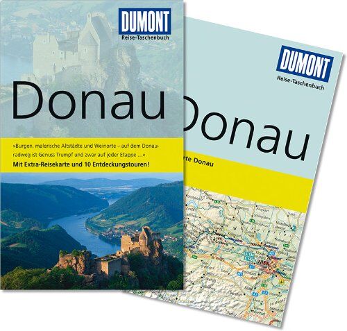 Daniela Schily - DuMont Reise-Taschenbuch Reiseführer Donau: Von Regensburg zum Schwarzen Meer - Preis vom 13.10.2026 11:25:28 h