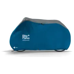 BIKEPARKA Bicycle Cover Fahrradgarage | XL blau