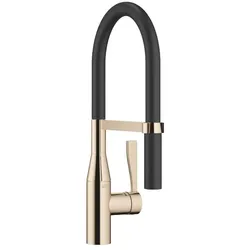 Dornbracht Einhebelmischer Profi SYNC 33865895 Champagne (22kt Gold) 33865895-47