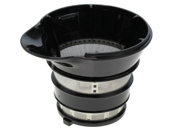 Ersatzfilter Panasonic JD33-163-K0 Filter für MJ-L700 Entsafter, Slow Juicer