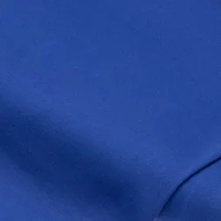 Romanit-Jersey Uni, royalblau