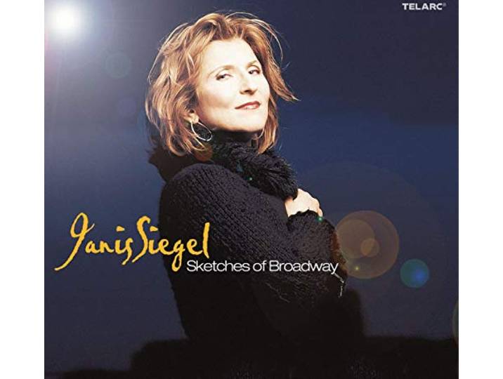 Janis Siegel - Sketches Of Broadway