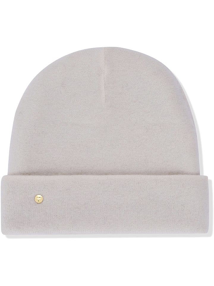 Hey Marly Wollbeanie "Classic" in Beige - onesize
