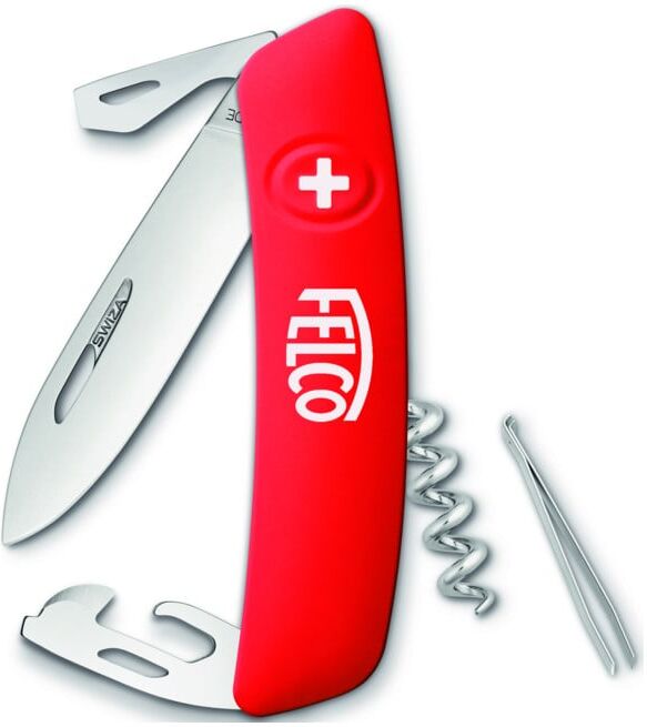 Couteau suisse FELCO, 9 fonctions, incl. tire bouchon Felco (FELCO 503)