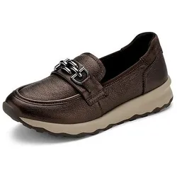 Slipper Caprice braun, 41
