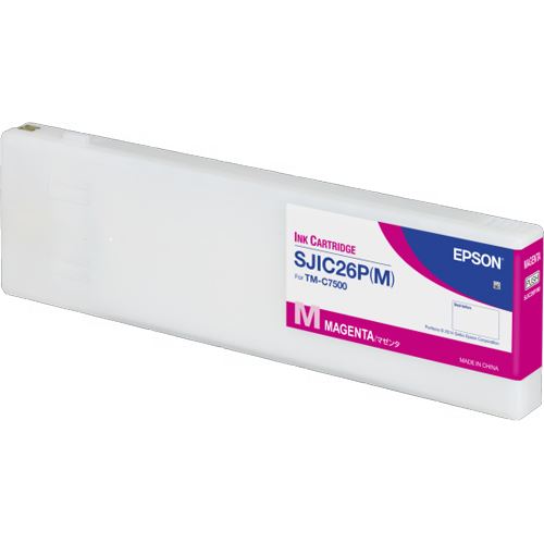 Epson SJIC26P(M) magenta