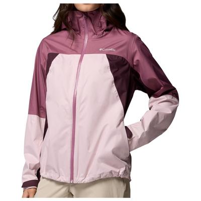Columbia - Women's Inner Limits IV Jacket - Regenjacke Gr S rosa
