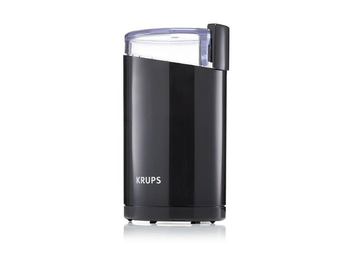 Kaffeemühle KRUPS Kaffee- und Gewürzmühle , schwarz, Kaffeemühlen, Kaffeemühle