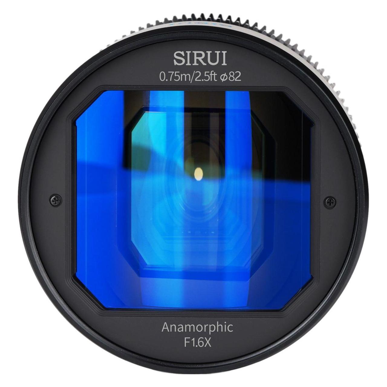 Sirui Venus 50mm T2.9, Sony E (Sony E, Vollformat) (780389)