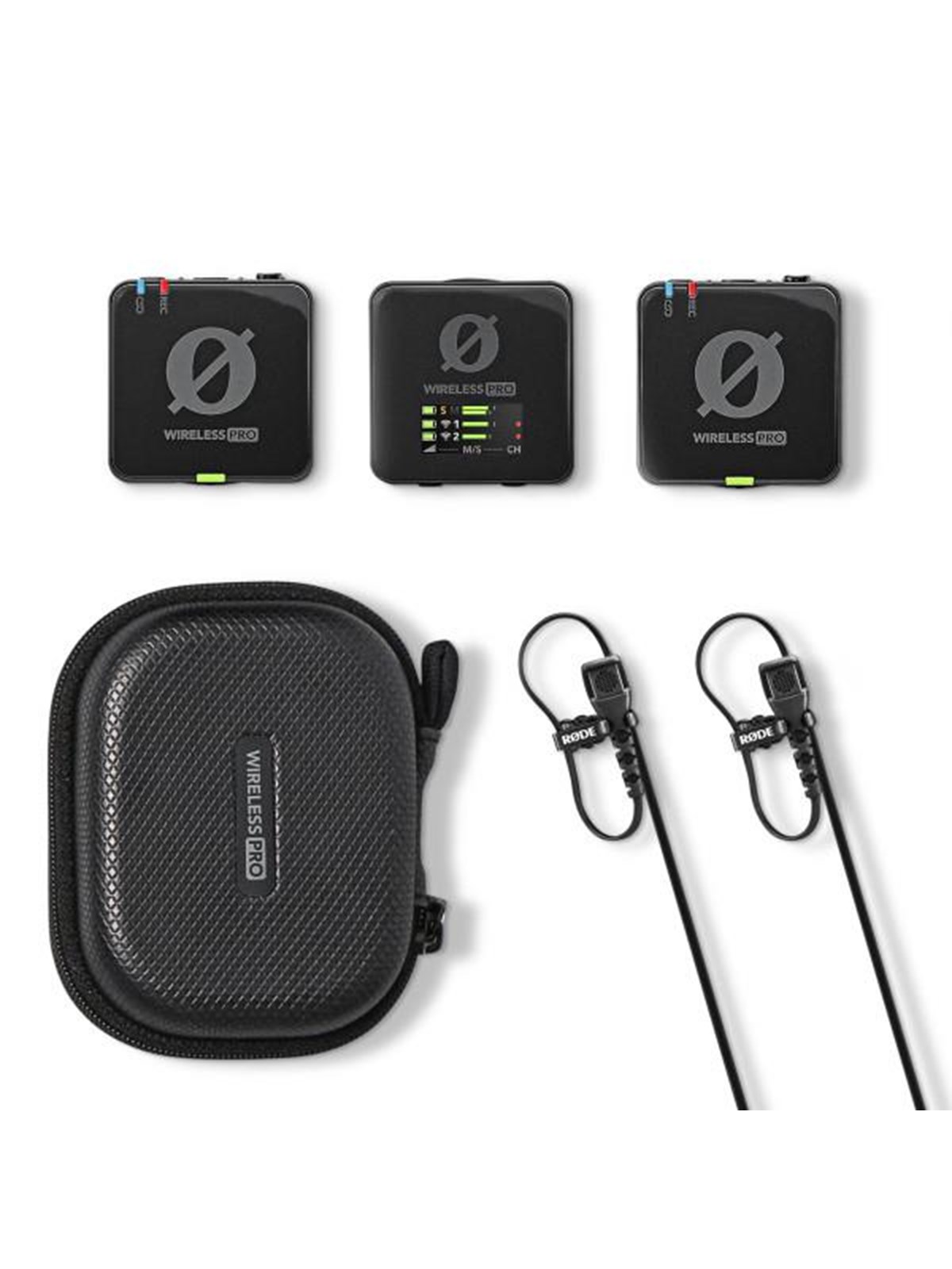 Røde Wireless PRO