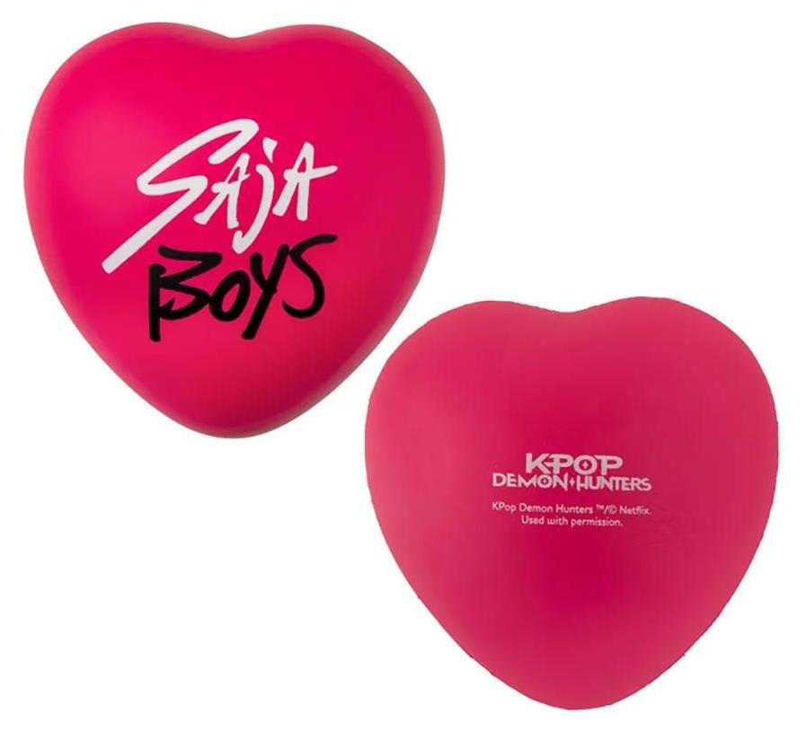 Cinereplicas KPop Demon Hunters Saja Boys Antistress