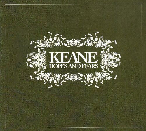 Keane - Hopes & Fears [Act Pac] - Preis vom 01.10.2026 17:08:56 h