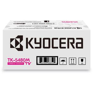 Kyocera Toner TK-5480M magenta, 1250 Seiten