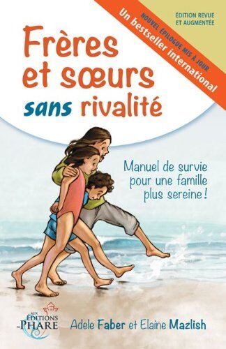 Adele Faber - Frères et soeurs sans rivalité - Preis vom 30.09.2026 09:01:18 h
