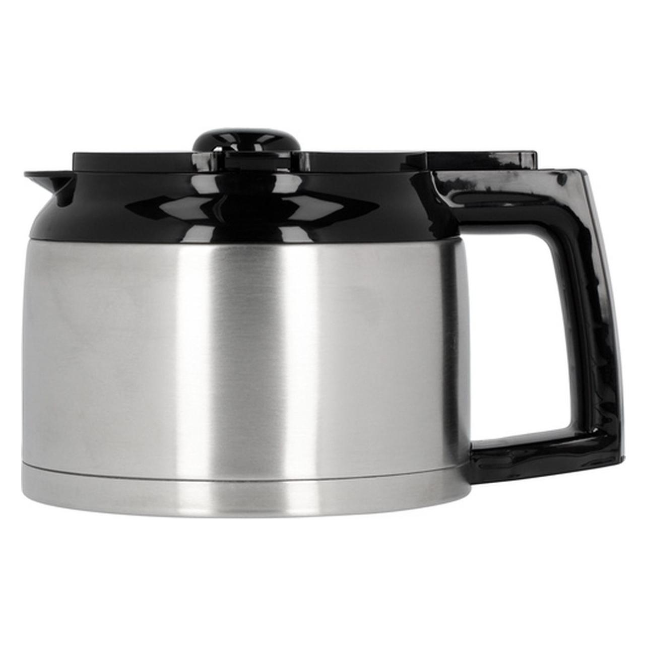 Melitta 1021-12 Aroma Fresh Edelstahl-Thermokanne (1.25 l) (13612)