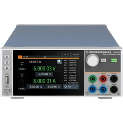 NGU 201 COM - Labornetzgerät NGU201,  0 - 20 V, 0 - 8 A, mit Optionspaket