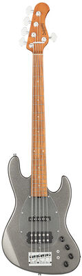 Sadowsky MetroExp21 Vint MJ5 Morado SIL Solid Silver Metallic