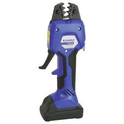 Klauke EKWF50ML EKWF50ML Akku-Crimpzange Aderendhülsen 0.5 bis 50 mm² Inkl. Kunststoffkoffer
