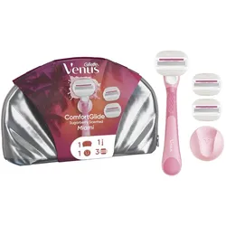 Gillette, Nassrasierer, Venus ComfortGlide Sugarberry Kinkepakk
