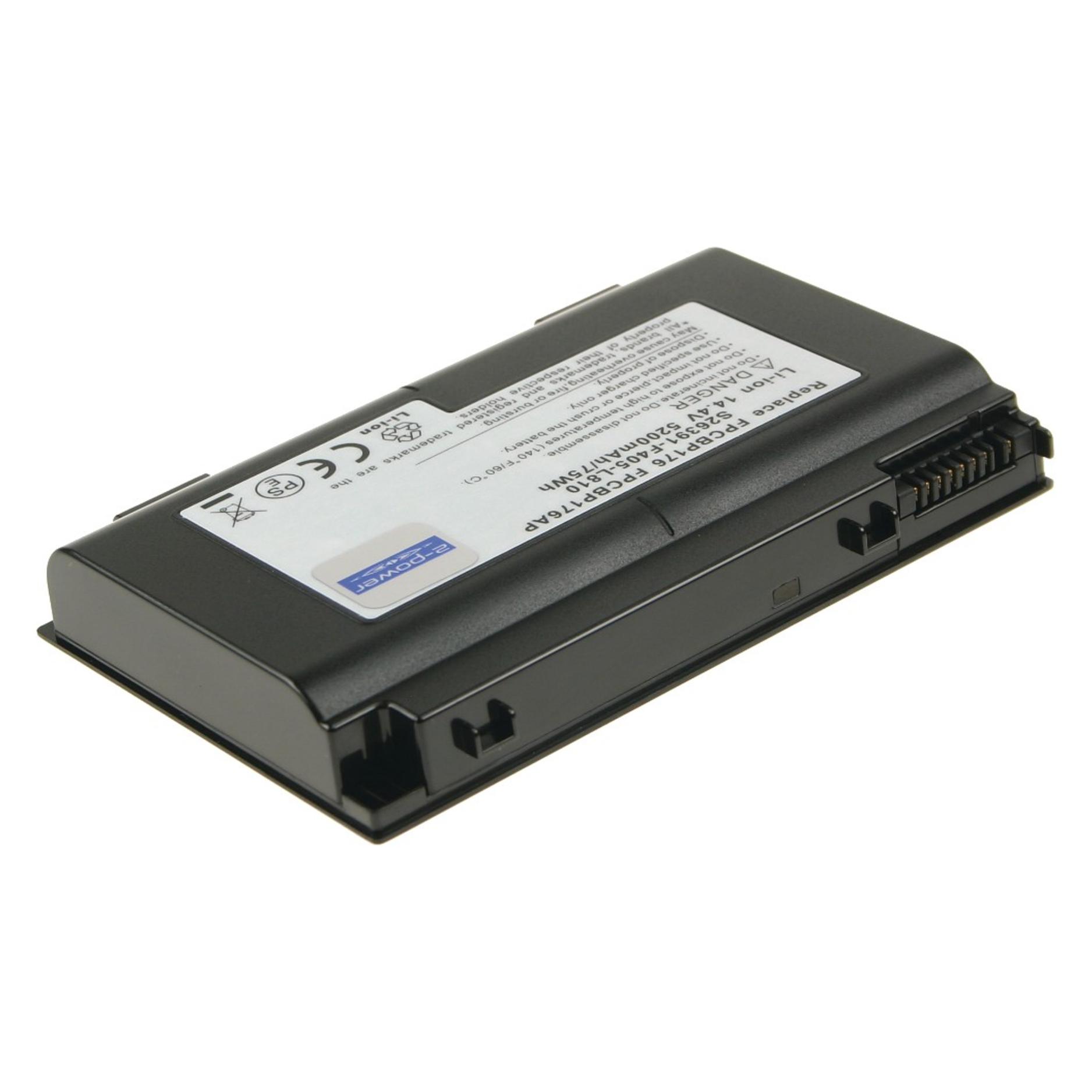 PSA Main Battery Pack - Laptop-Batterie - 1 x Lithium-Ionen 5200 mAh (8 Zellen, 5200 mAh) (CBI3046A)