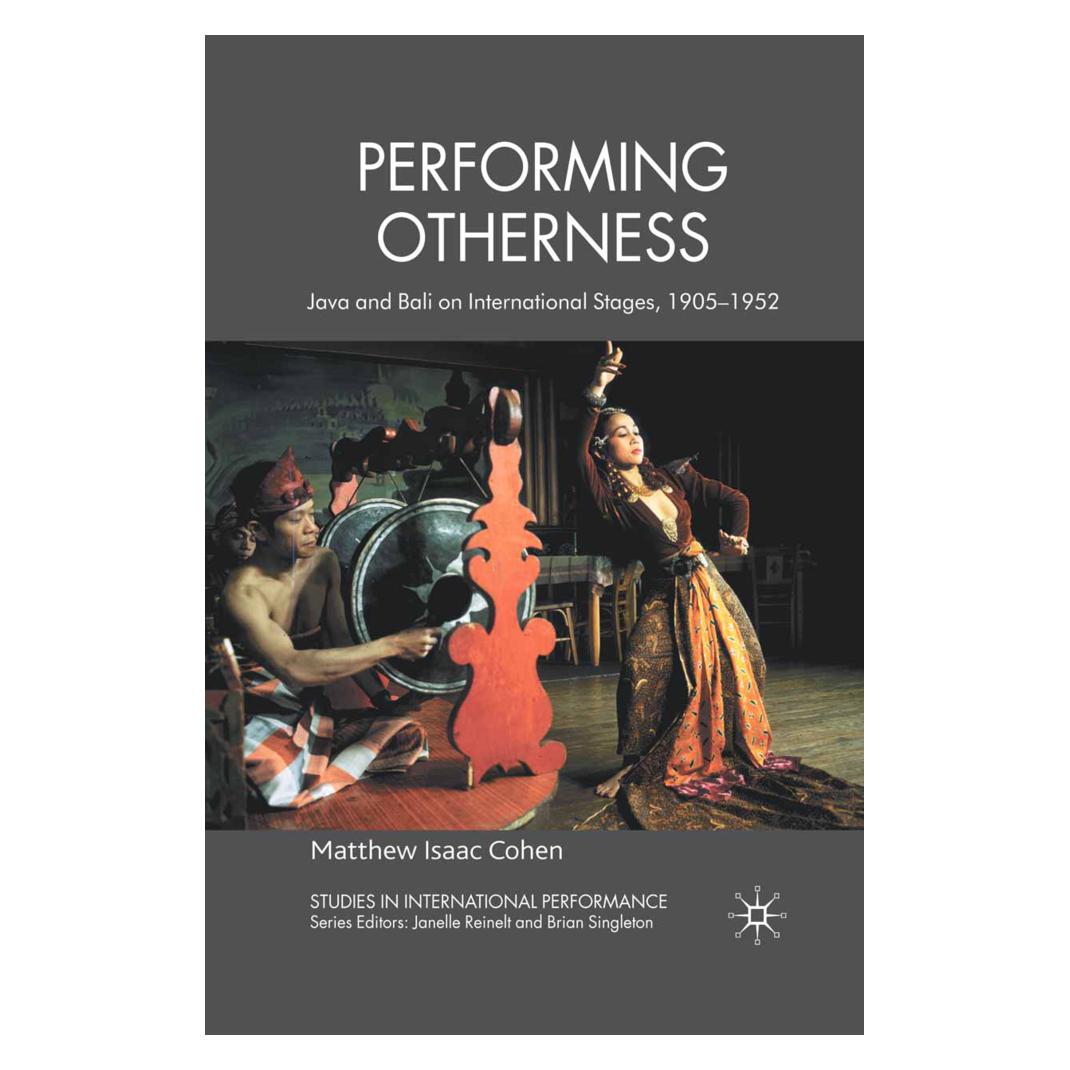 Springer Performing Otherness (Englisch, Softcover, M. Cohen) (55823690)