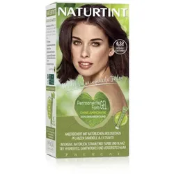 Naturtint Haarfarbe 4.32 Intensiv Kastanien