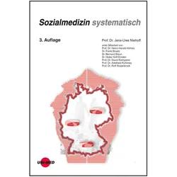 Sozialmedizin systematisch, Fachbücher von Jens-Uwe Niehoff