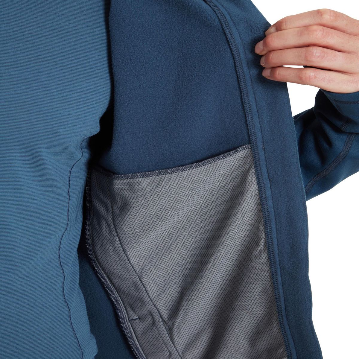 Rab Modulus Hoody tempest blue (TMB) XXL QFG-15-TMB-XXL