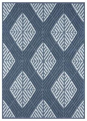 Terra by Obeetee Nimes Diamond Mirage Rug