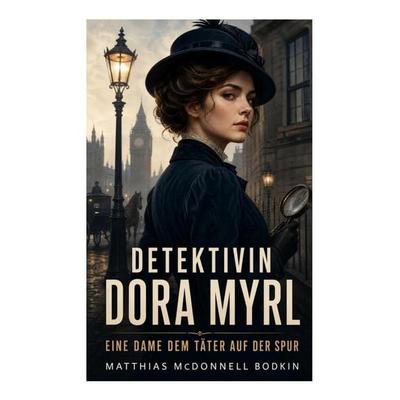 Detektivin Dora Myrl - Eine Dame dem Täter auf der Spur, Taschenbuch von Matthias McDonnell Bodkin, E-artnow, 978-80-273-6522-7