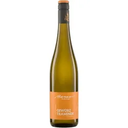 Gewürztraminer trocken Weingut Hemer 2024 BIO