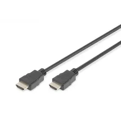 Digitus HDMI mit Ethernet Anschlusskabel High Speed 2m