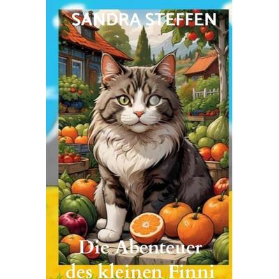 Die Abenteuer des kleinen Finni, Gebundene Ausgabe von Sandra Steffen Kreimeyer, Bookmundo, 978-94-038-4242-4