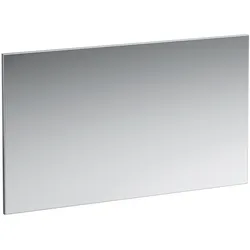 LAUFEN FRAME 25 Spiegel, ohne Beleuchtung, 700x25x1200, H4474079001441, Ausführung: Aluminiumrahmen glanzeloxiert