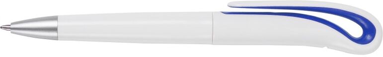Stylo bille publicitaire bleu cobalt