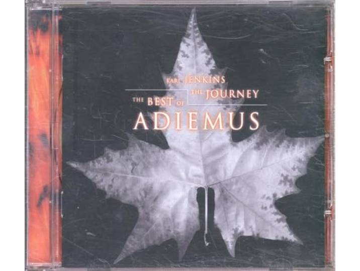 Adiemus - A Journey - The Best Of Adiemu