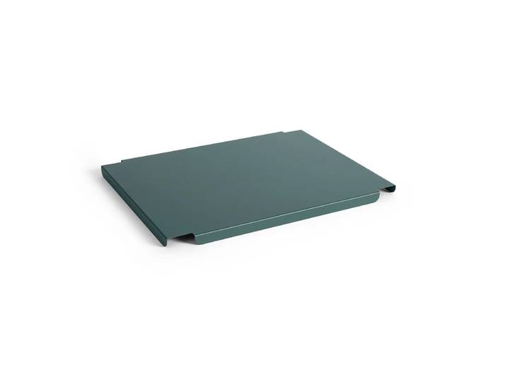 HAY - Colour Crate Deckel M, dunkelgrün