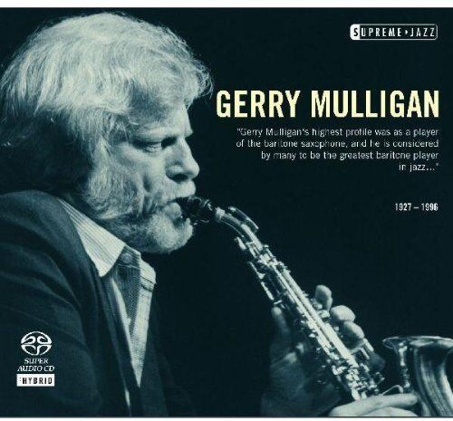 Gerry Mulligan - Supreme Jazz - Preis vom 11.10.2026 03:10:56 h