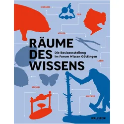 Räume des Wissens, Fachbücher von Christian Vogel, Joachim Baur, Marie Luisa Allemeyer