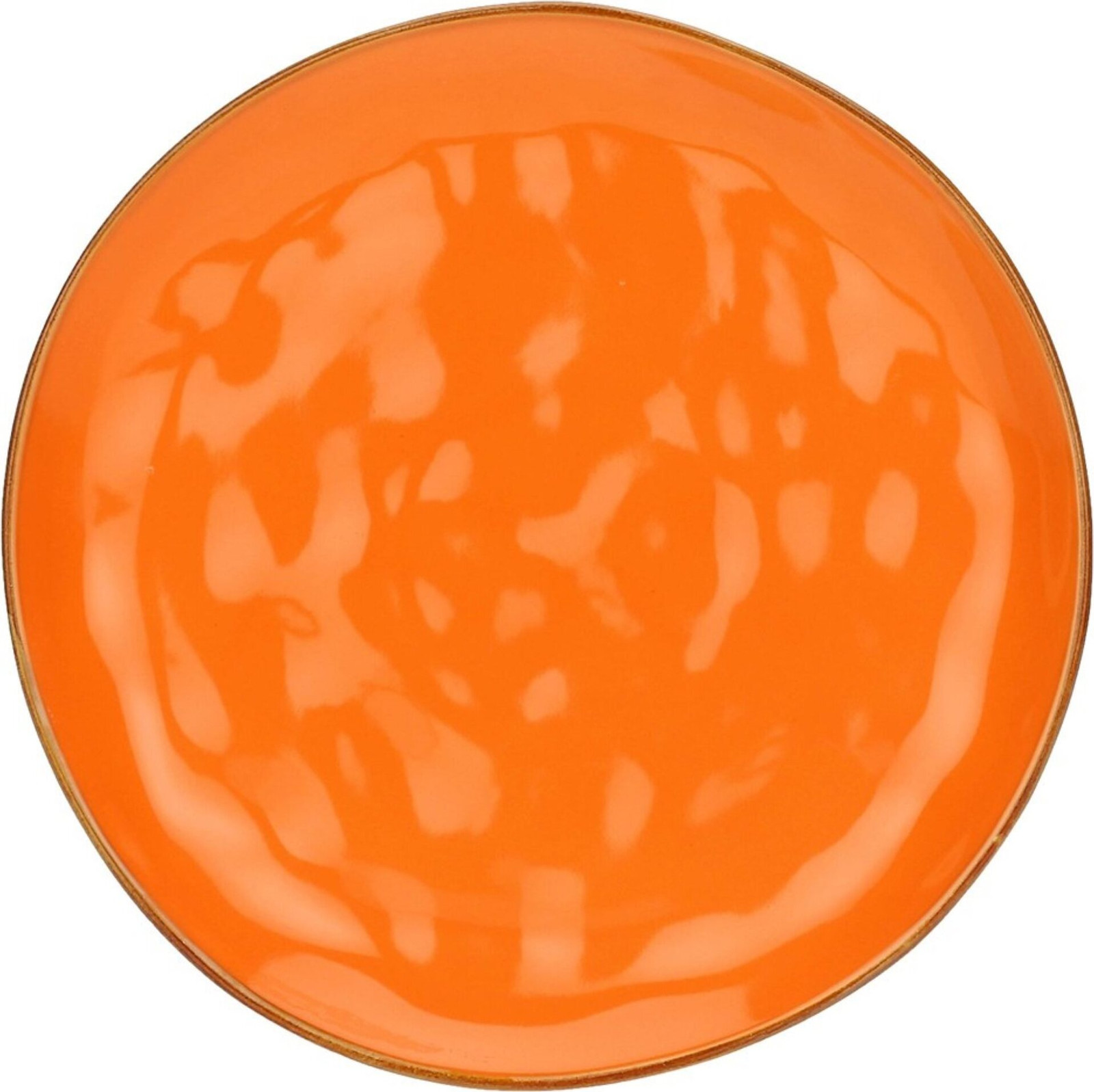 Rose & Tulipani Concerto Arancio Dinner Plate R135300001
