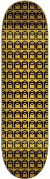 Skateboard Deck Sk8mafia Style (8.3" - Stephen Lawyer)