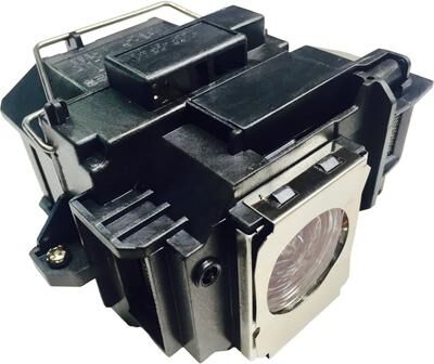 AL™ Series Lamp & Housing for the Epson EB-S10 Projector - 90 Day Warranty