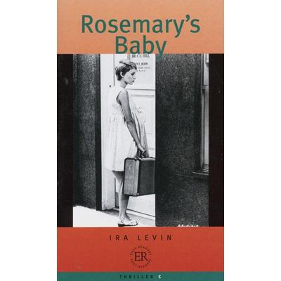 Rosemary's Baby. Mit Materialien, Taschenbuch von Ira Levin, Klett Sprachen GmbH, 978-87-23-90326-6