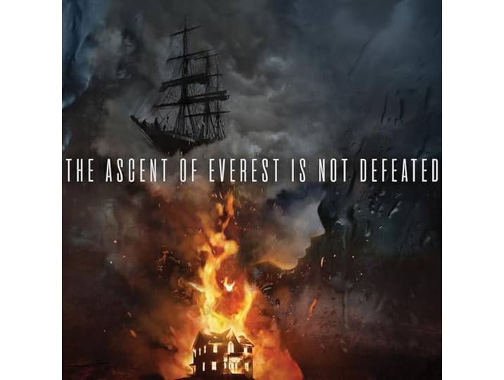 Is Not Defeated