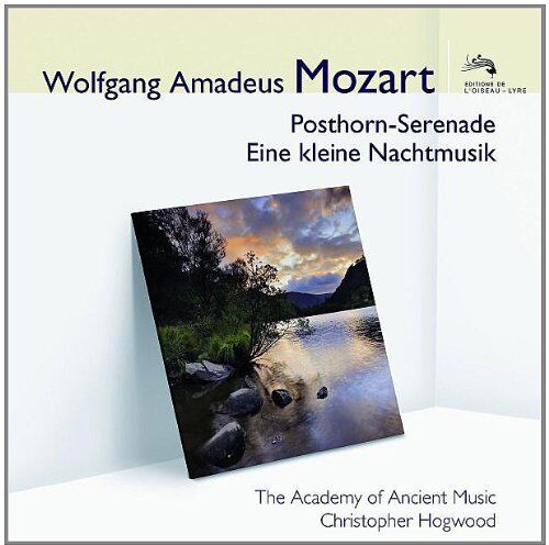 Christopher Hogwood - Serenaden Nachtmusik/Posthorn (Audior) - Preis vom 13.10.2026 19:28:25 h