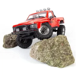 HPI Venture18 Flux 1985 Toyota Hilux SR5 - Red